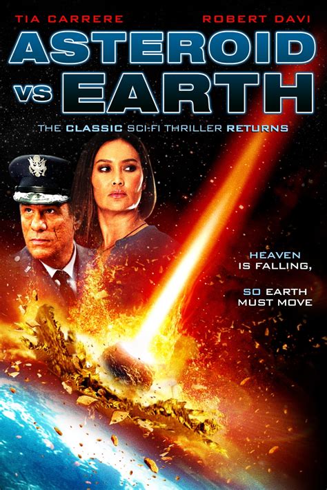 Asteroid vs. Earth Movie